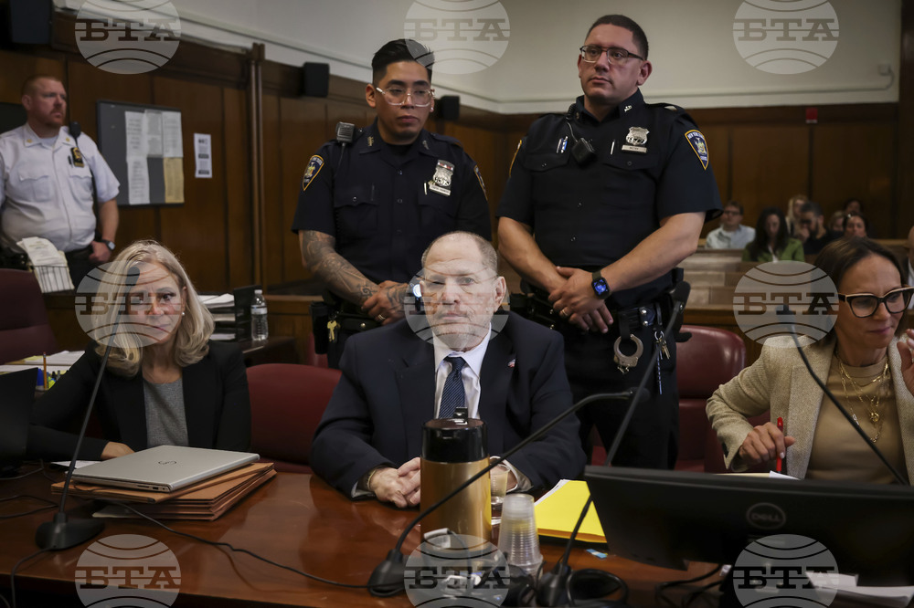 Sexual Misconduct Harvey Weinstein