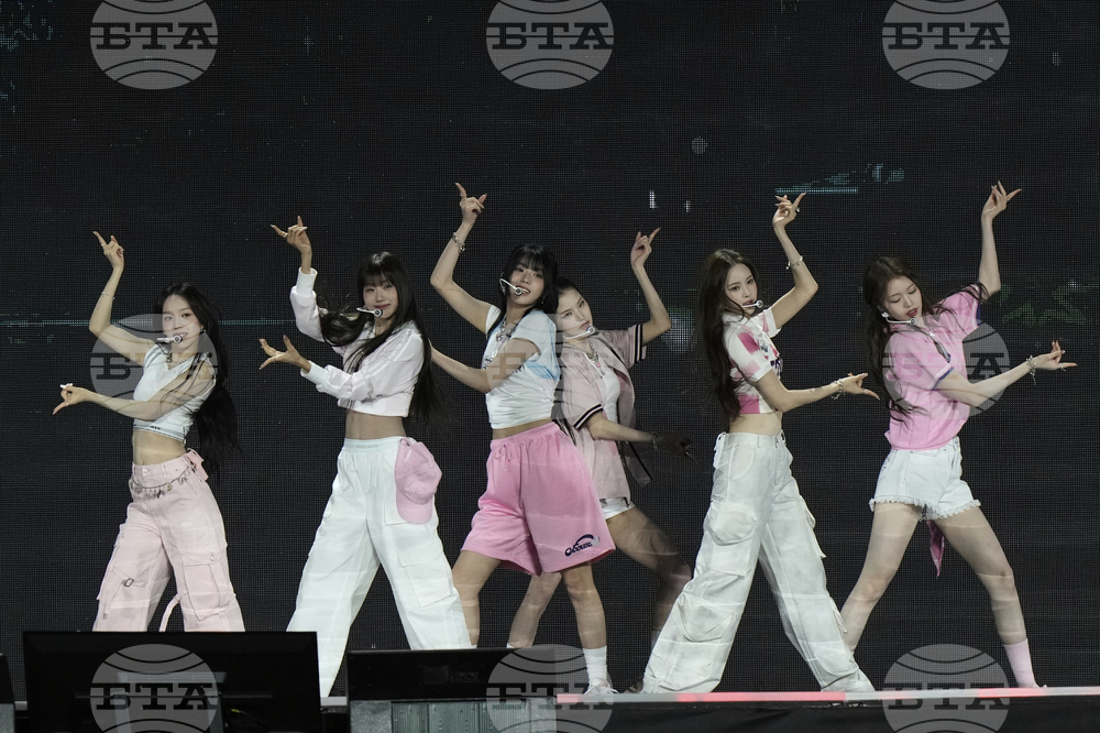 South Korea K-Pop Concert