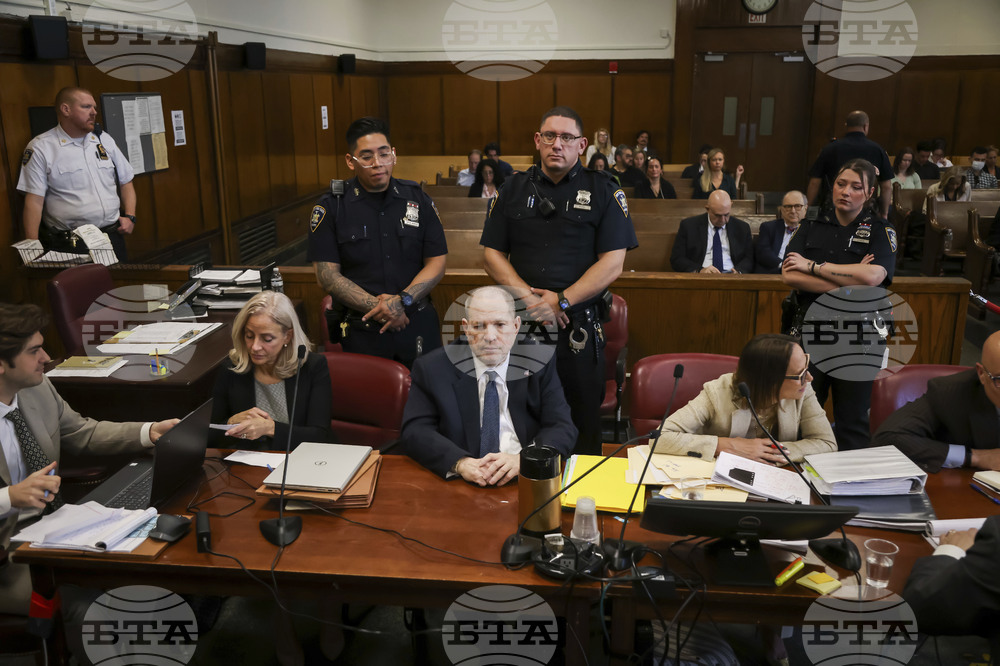 Sexual Misconduct Harvey Weinstein