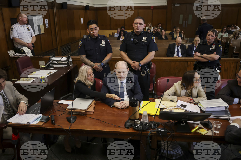 Sexual Misconduct Harvey Weinstein
