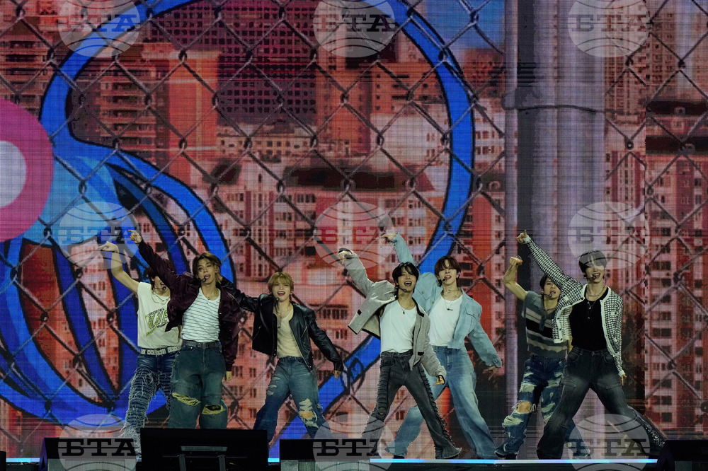 South Korea K-Pop Concert