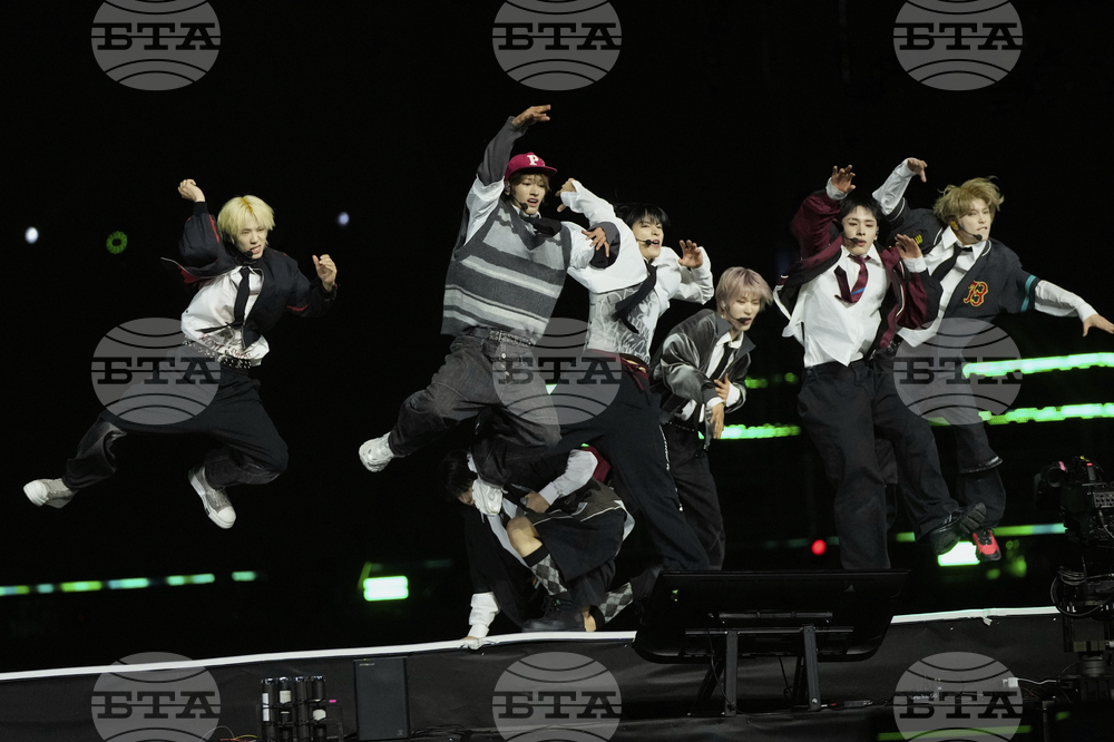 South Korea K-Pop Concert