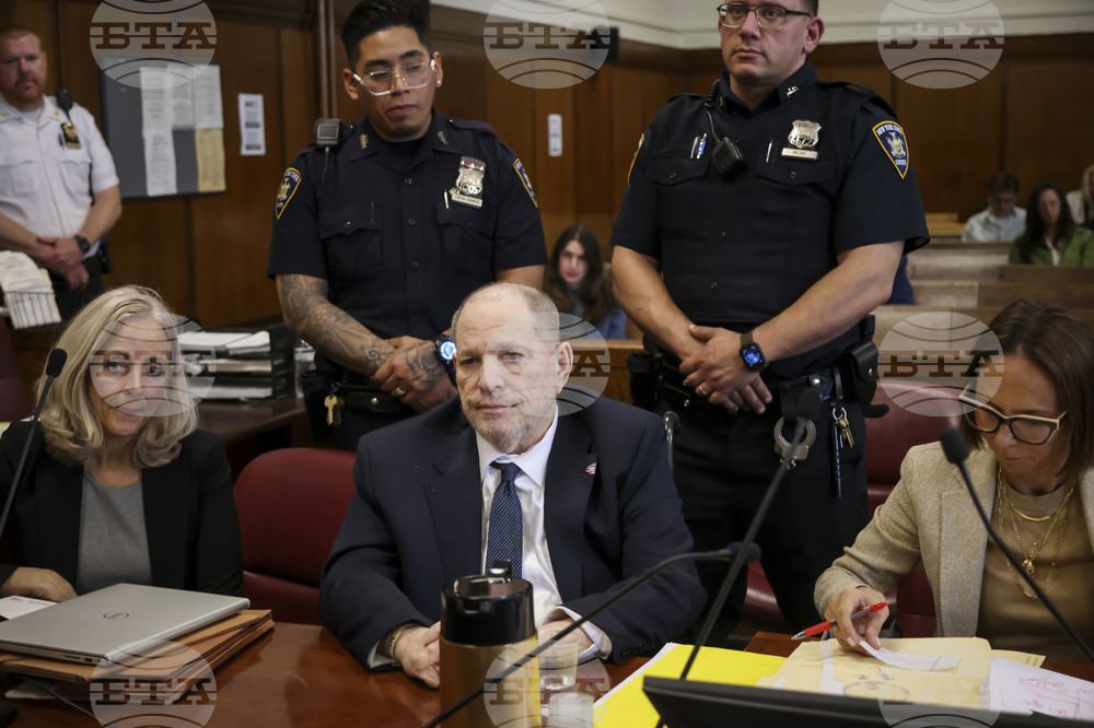 Sexual Misconduct Harvey Weinstein