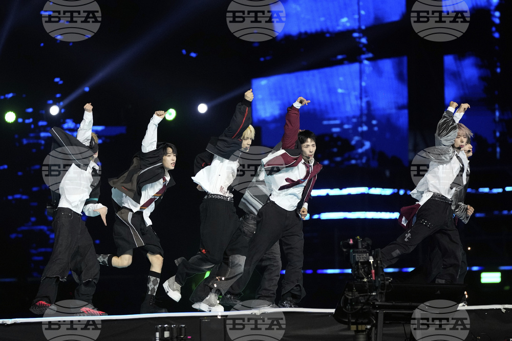South Korea K-Pop Concert