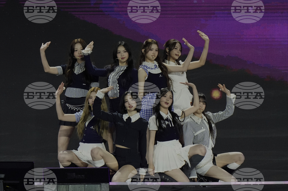 South Korea K-Pop Concert