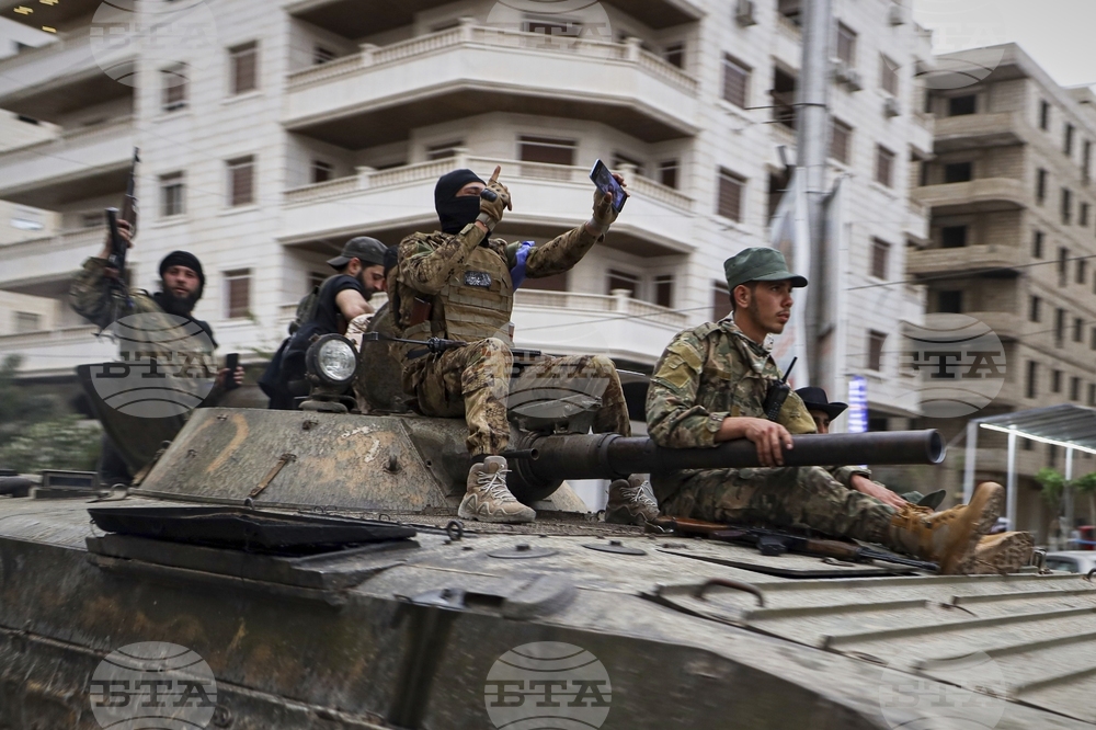 Syria Clashes