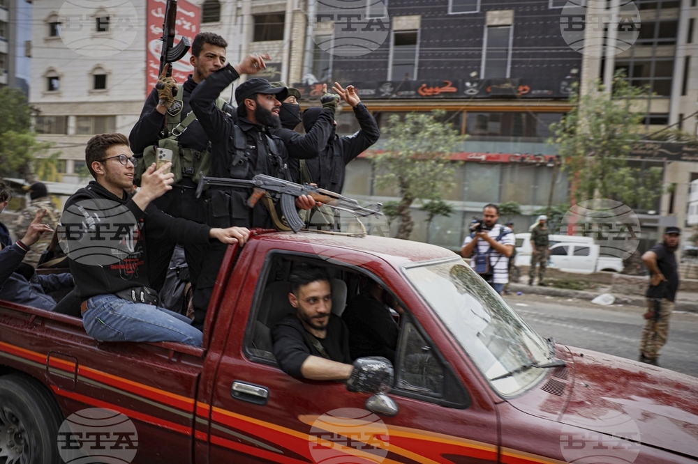 Syria Clashes