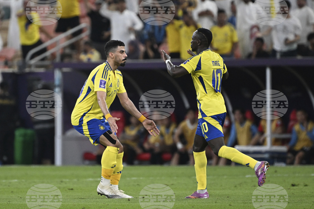 Saudi Arabia AFC Champions League Elite Soccer