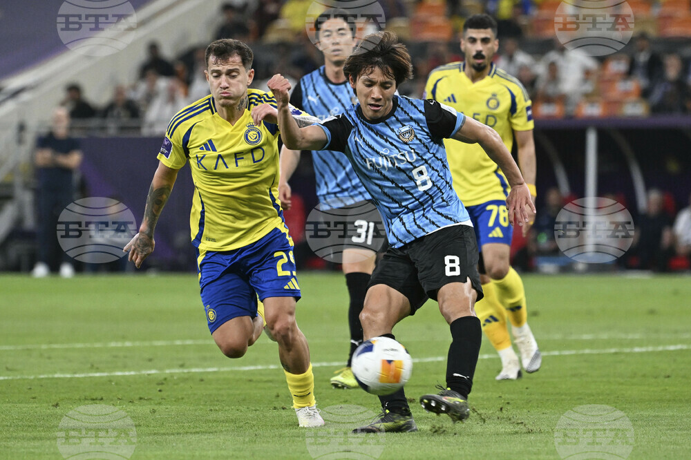 Saudi Arabia AFC Champions League Elite Soccer