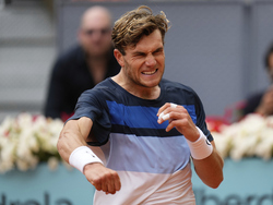 Spain Tennis Madrid Open