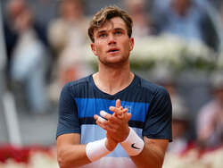 Spain Tennis Madrid Open