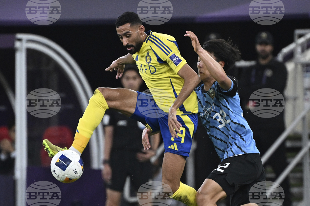Saudi Arabia AFC Champions League Elite Soccer