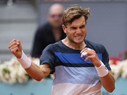 Spain Tennis Madrid Open