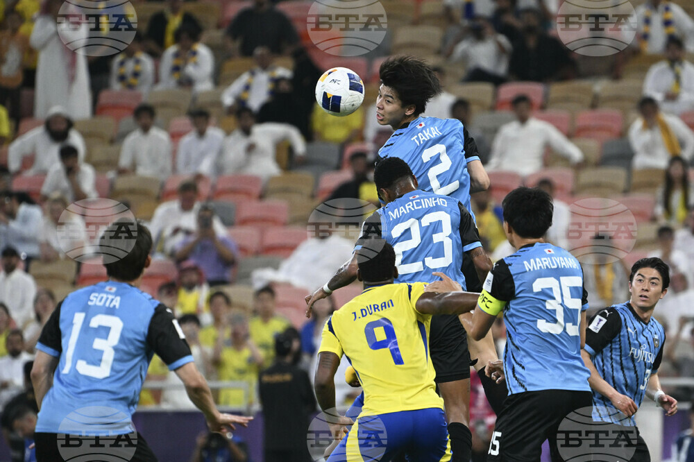 Saudi Arabia AFC Champions League Elite Soccer