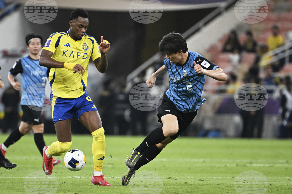 Saudi Arabia AFC Champions League Elite Soccer