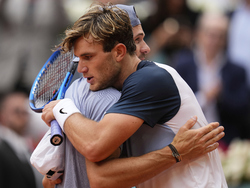 Spain Tennis Madrid Open