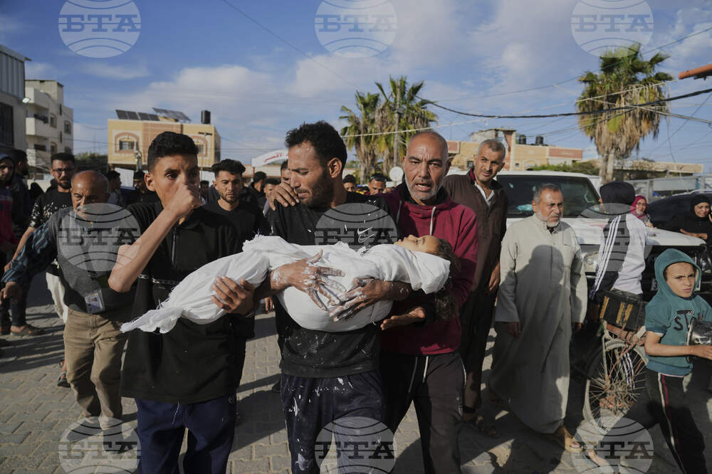CORRECTION Israel Palestinians