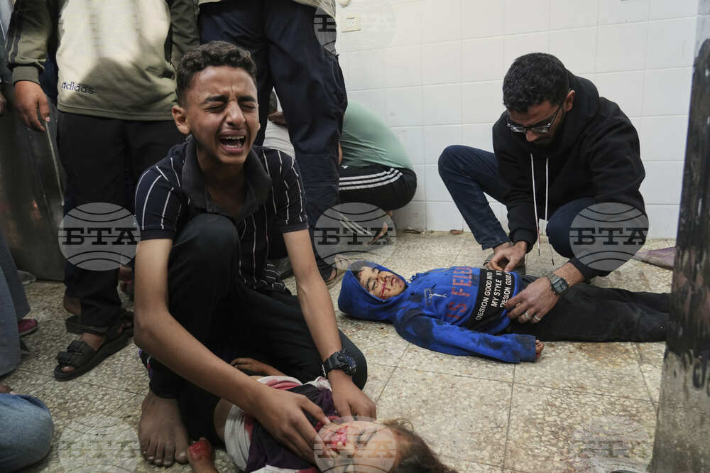 CORRECTION Israel Palestinians