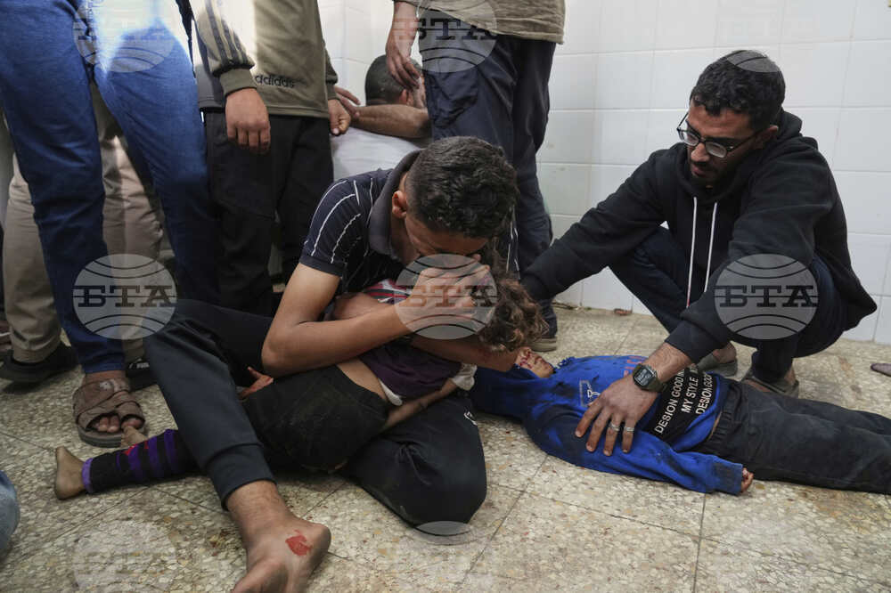 CORRECTION Israel Palestinians