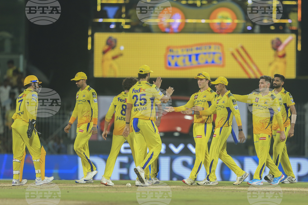 India IPL Cricket