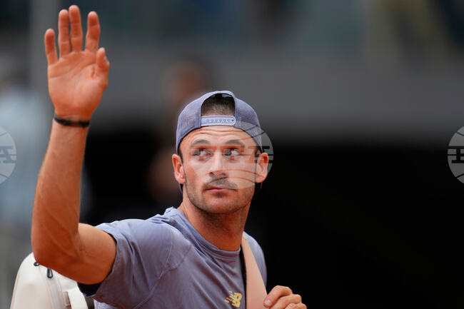 Томи Пол се класира за четвъртфиналите на турнира по тенис от сериите "Мастърс" в Рим