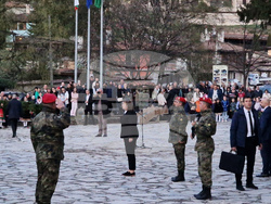 Копривщица - Априлско въстание - годишнина