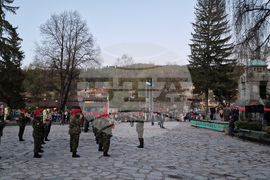 Копривщица - Априлско въстание - годишнина