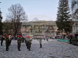 Копривщица - Априлско въстание - годишнина