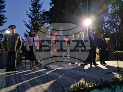 Копривщица - Априлско въстание - годишнина