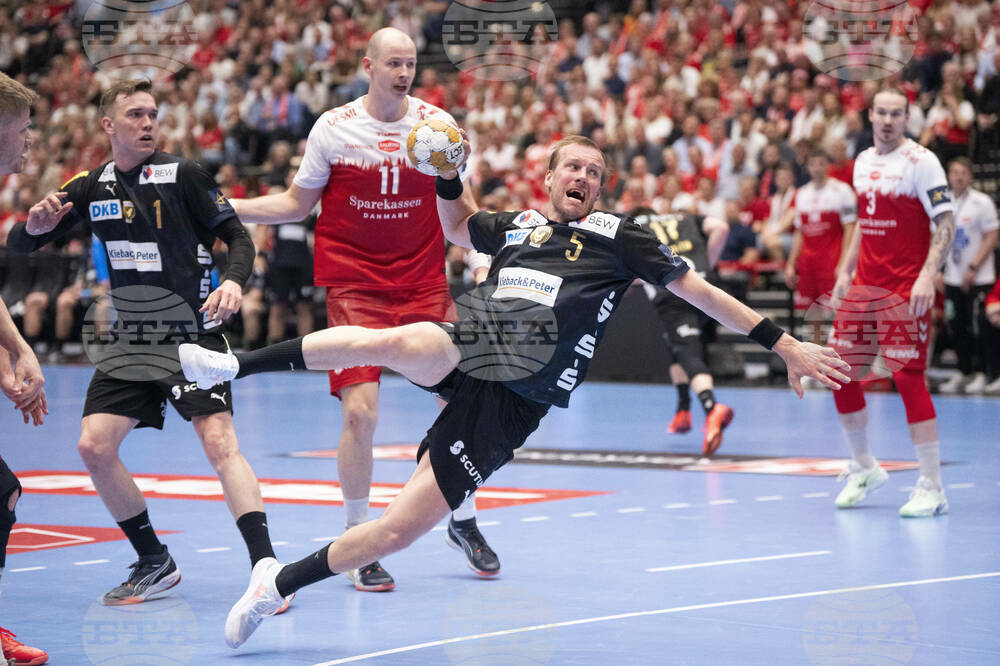 Denmark Germany Handball