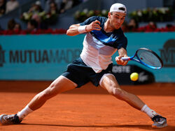 Spain Tennis Madrid Open