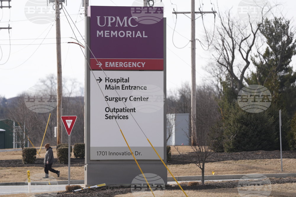 Pennsylvania Hospital Shooting