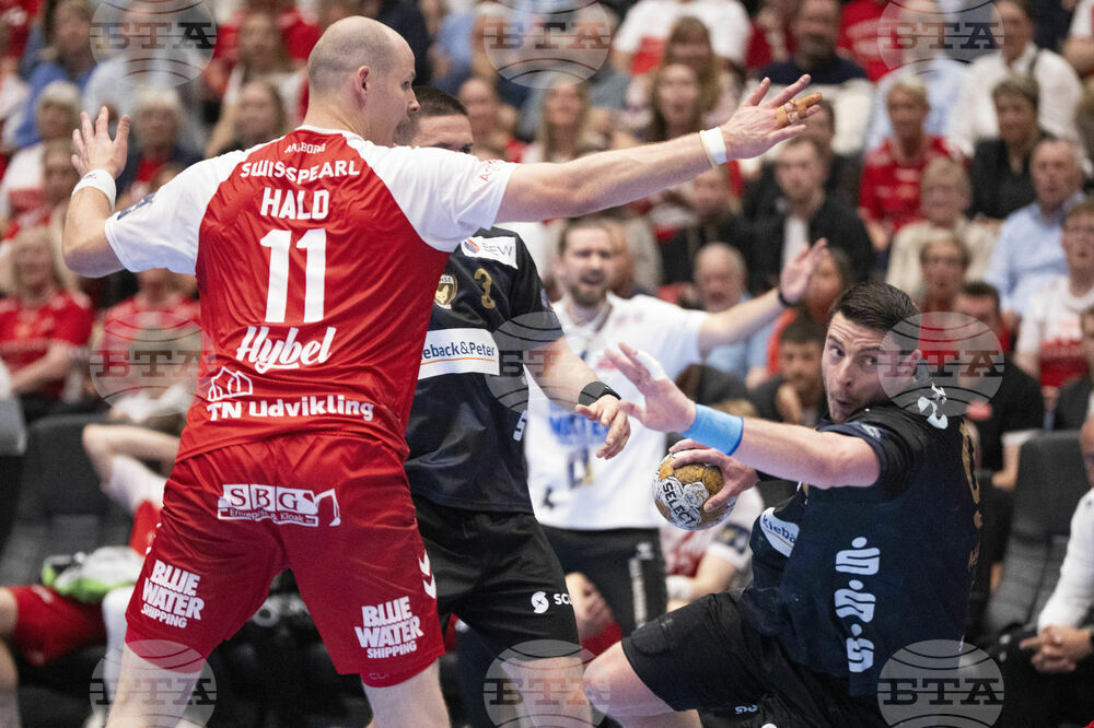 Denmark Germany Handball