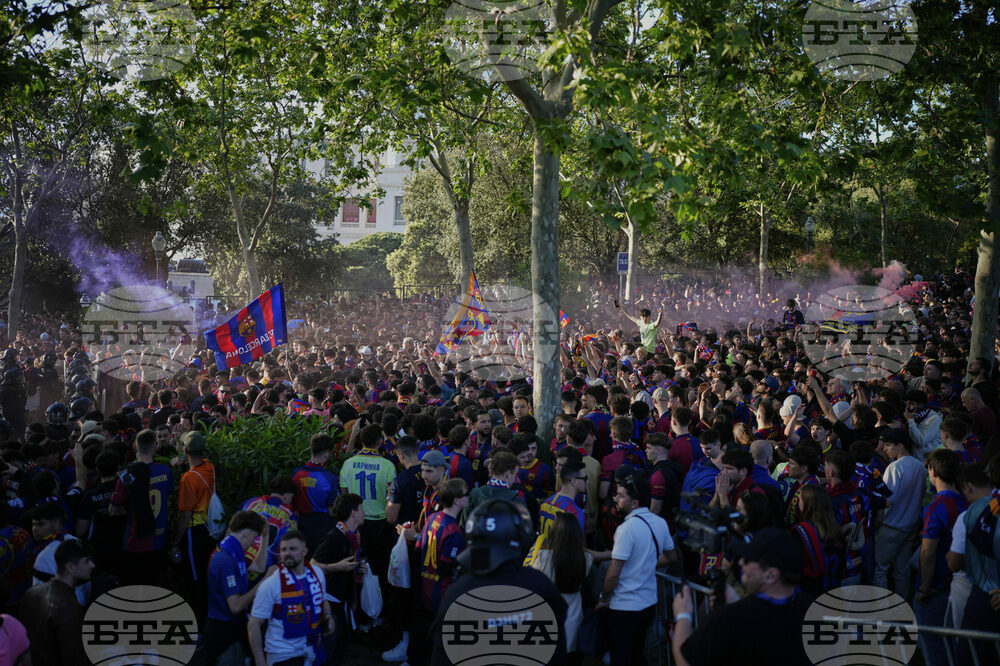 Spain Soccer Champions League