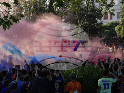 Spain Soccer Champions League