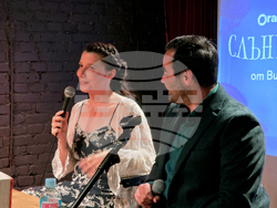 Вида Делчева - „Слънцеломи” - книга - представяне