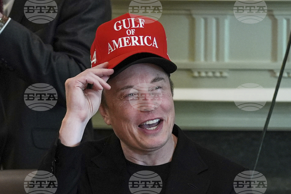 APTOPIX Trump