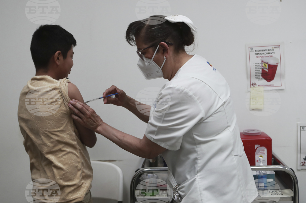 Mexico Measles