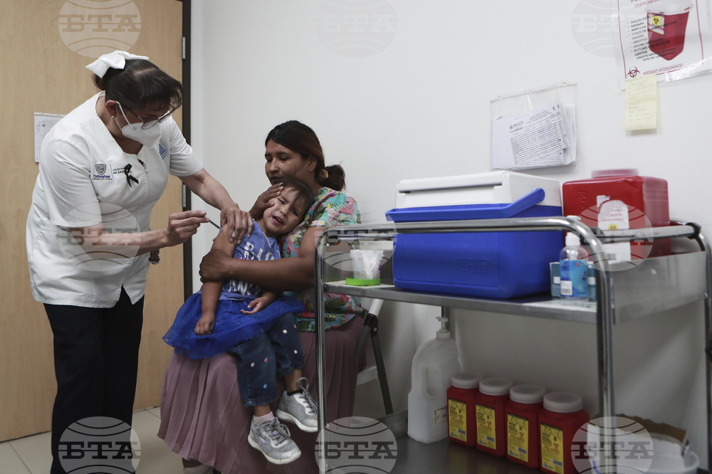 Mexico Measles