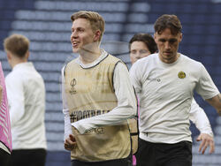 Britain Soccer Europa League