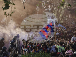 Spain Soccer Champions League