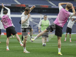 Britain Soccer Europa League