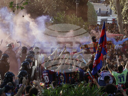 Spain Soccer Champions League