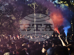 Spain Soccer Champions League