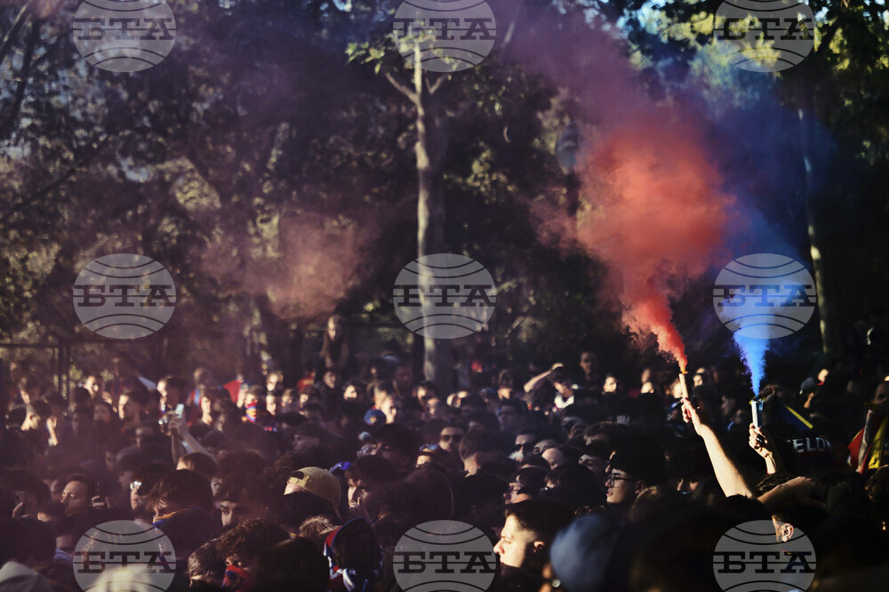 Spain Soccer Champions League