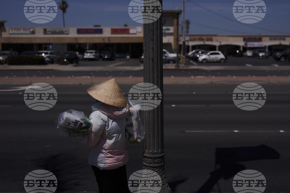 APTOPIX Vietnam War Anniversary Little Saigon Photo Essay