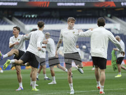 Britain Soccer Europa League