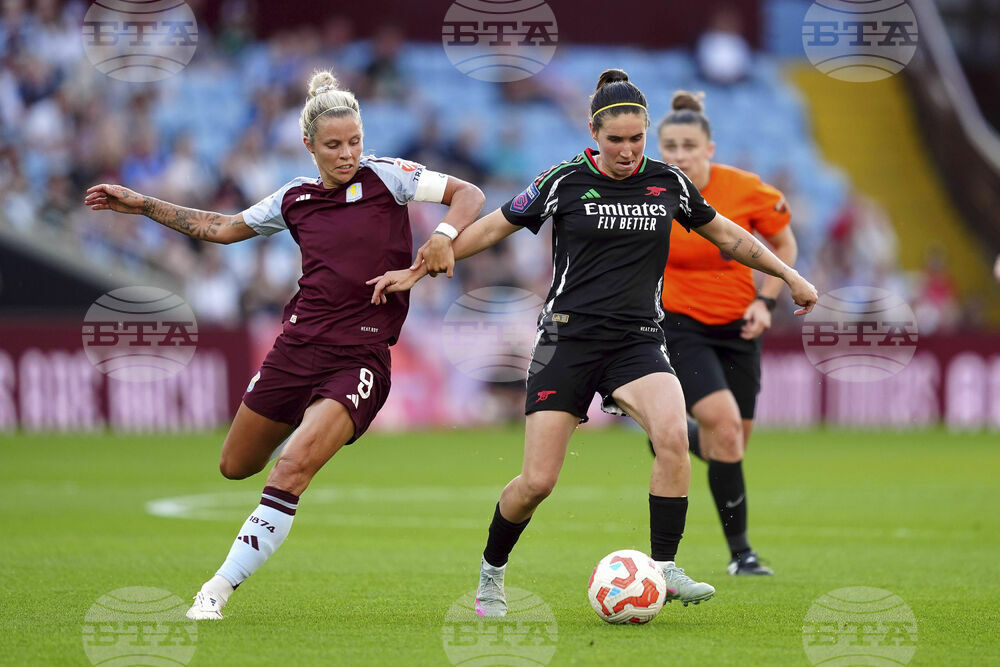 Britain Soccer Women's Super League