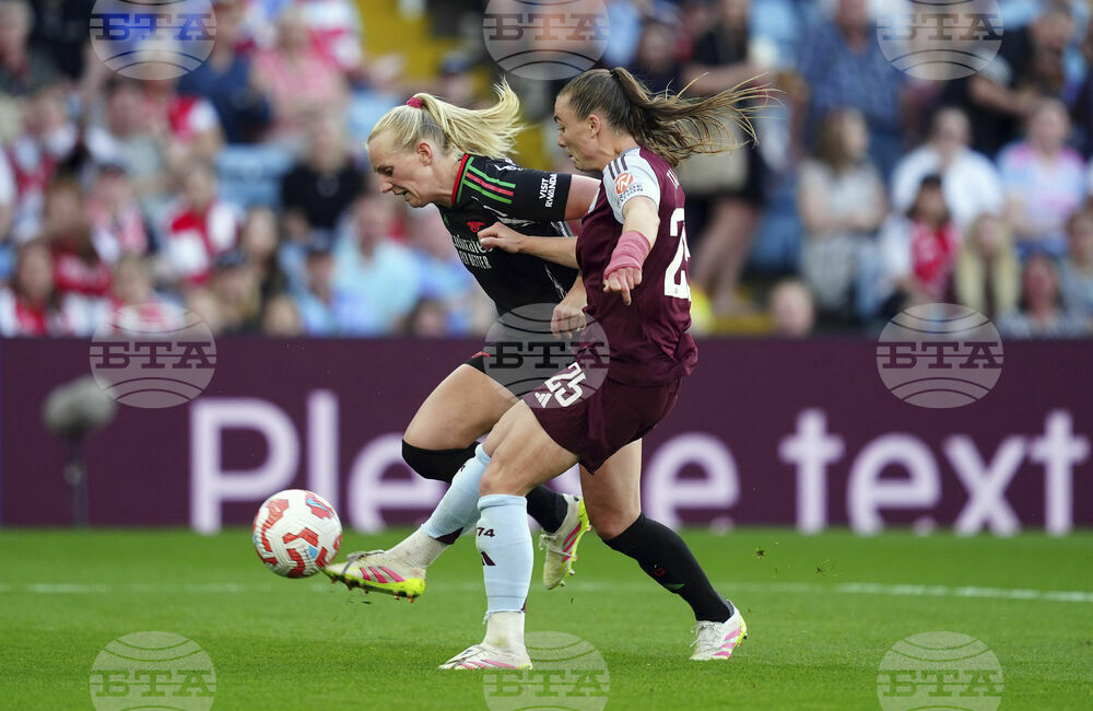 Britain Soccer Women's Super League