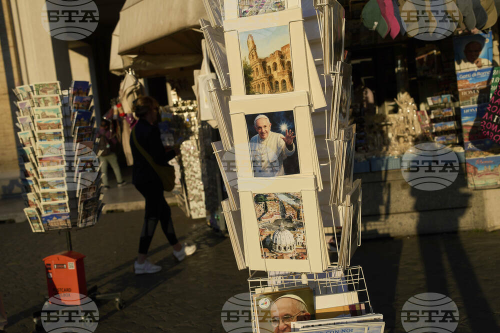 Vatican Pope